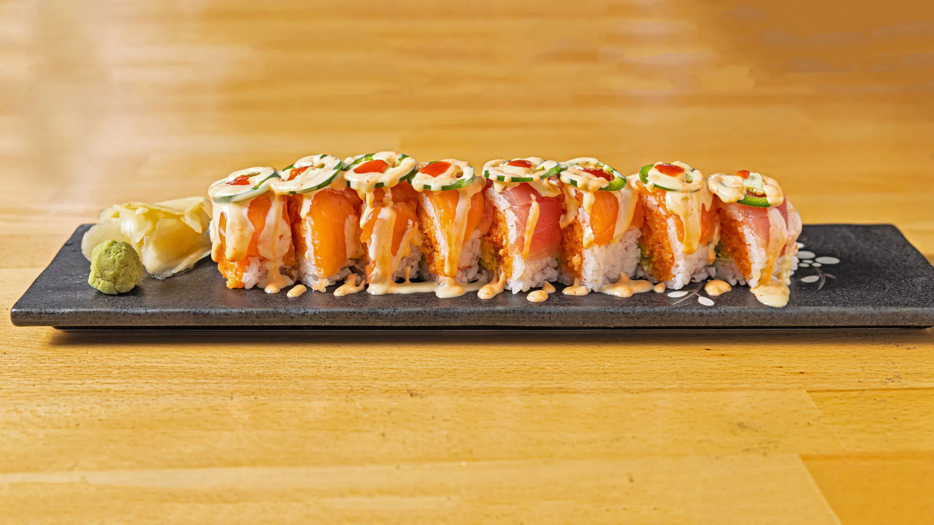 Gorshie Maki at Ginger Garden, Chinese Restaurant in Marlborough